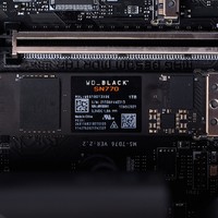 Pcie4.0性价比之选？ | 西数SN770 1TB固态硬盘测试