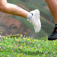 国内某品牌越野跑鞋的使用体验和换新记录