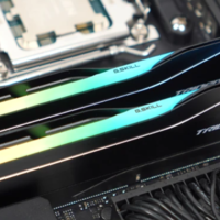 芝奇 Trident Z5 Neo RGB DDR5-6000 评测：通过AMD EXPO认证！