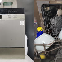 购物体验 篇六：关于洗碗机的灵魂拷问：为什么要买洗碗机？到底能不能洗干净？有什么要注意的？