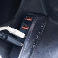 MODEL 3&Y 车型专用USB-A集线器，特斯拉USB HUB评测