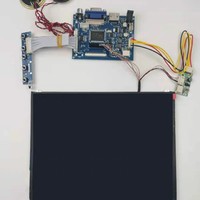 ipad2改造便携屏幕-保留电池