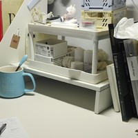 我的生活日记 篇四：书桌改造好物-防水防油书桌ins风皮革桌布，让书桌瞬间干净整洁