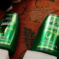 洗发水测评|欧莱雅茶树控油去油洗发水