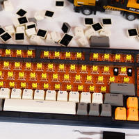 年轻人的第一把客制化键盘，Skyloong小呆虫GK75套件