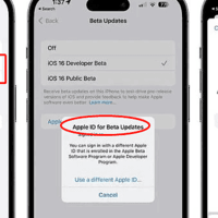 苹果 iOS 16.4 Beta 3发布！最重要的更新可申请ID小号 享受“双系统”