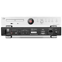山靈推出 CD-S100 23 版高清 CD 播放機：X2000主控、HD850光頭、MT1389L伺服系統
