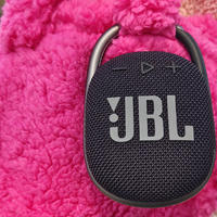 JBL CLIP 4无线音乐盒四代评测：户外运动 好音乐随身相伴