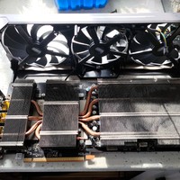 RX5700噪声大------自己换风扇