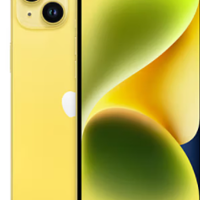 春日宝藏品挖掘篇之：苹果14出新颜色啦，春季的黄颜色是你的爱吗