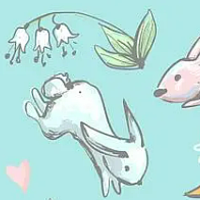 在可爱的兔年里，怎么能没有一件甜美可爱气息的兔兔衬衣呢？
