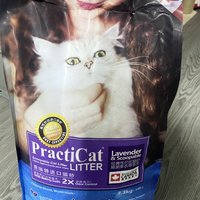 猫猫专栏 篇六十二：加拿大普瑞特Practicat进口膨润土猫砂