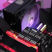 7900 XTX冒烟超频至3.25GHz，但跑分仍不敌RTX 4090