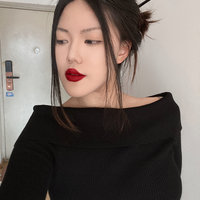 中国女性的美就是源于乌发红唇！