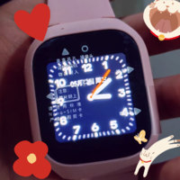 电子科技改变生活📲 篇九十七：vivo手表小白超爱的粉色智能手表。