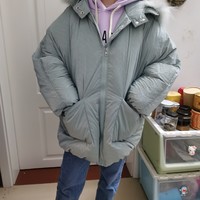 服饰专栏 篇三十四：今天逛街在童装店捡了件羽绒服