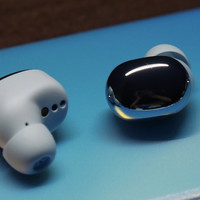 Redmi Buds 4音质还不错，戴上也很舒服~ 