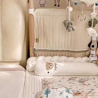 陪伴孩子整个童年的好床，来看看我选的婴儿床！