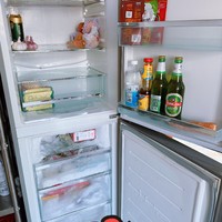 家用电器 篇一：用了快10年的海尔冰箱，是到该换的时候了。