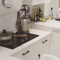 厨房如何保证最基本的水槽、灶台、橱柜操作空间