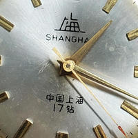 国表鉴赏之上海1120手表SS1机芯保养