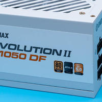 安耐美GX1050DF电源评测：创新自清洁散热系统运行更稳定