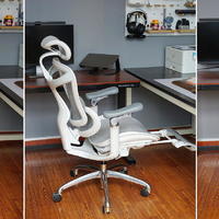 国产高端人体工学椅值得买吗？可坐可躺的西昊Doro C300人体工学椅初体验