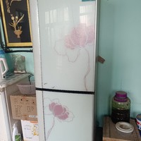 老家用了很多年的冰箱，节能减排的冰熊冰箱就是好用