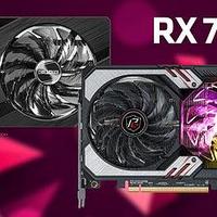 网传丨华擎三款非公版 RX 7600 已入编，喜添“钢铁传奇”系列