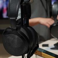 关于我对Sony Expo 2023音频区的简短体验！