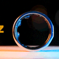健康监测新玩具，能戴在指头上的QuzzZ Ring健身指环