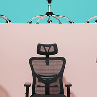 小个子女生椅子怎么选择？高颜值、高性价比人体工学椅推荐
