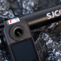 SJCAMC300运动相机，拉风视频必备神器