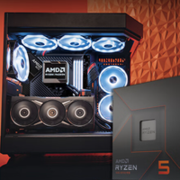 市場丨AMD 新銳龍5 7600X 價格降至1299元，整機價格已回歸理性