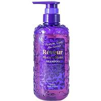 Reveur一代紫瓶洗发水，让你的头发从枯草到丝绸~