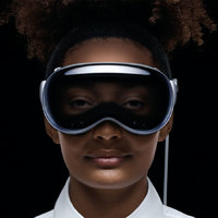 Vision Pro  苹果筹备已久的 AR 头戴答案