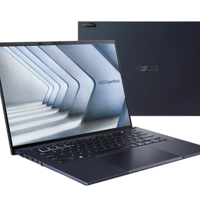 不足1公斤！華碩 ExpertBook B9 OLED 正式發布、鎂鋰合金、英特爾13代酷睿、2.8K OLED屏