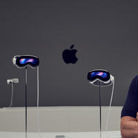 Apple Vision Pro来袭：体验足够惊艳，并且后面没有追兵