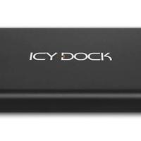 ICY DOCK MB861U31-1M2B NVMe SSD 转USB 3.2 Gen2 10Gb/s 外接盒简测