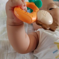 次新手妈妈推荐的0-6月龄宝宝早教及哄娃要准备的小玩具/小工具们