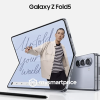 三星 Galaxy Z Fold5 真機新料：大幅優化，折疊縫“沒”了
