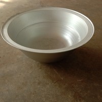 新鑄造的大鋁鍋，加大加厚，結實耐用