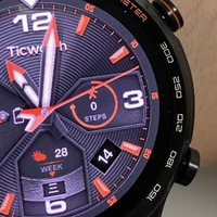 智能手表好用吗？TicWatch GTW eSIM智能手表真实测评