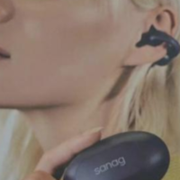 时尚不入耳设计，sanag塞那Z51耳夹式蓝牙耳机体验