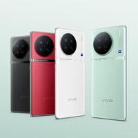 vivo X90s 發布：搭天璣9200+、支持 WiFi 7、全新vivo質感色彩