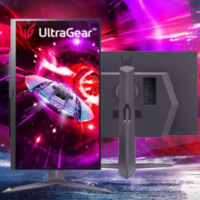 LG小尺寸電競屏 UltraGear 27GR75Q-B 上架開售、2.5K IPS、A/N卡通吃