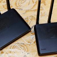 第一次花近千元购买两台Redmi AX6000无线路由器覆盖家里71㎡，果然花钱就能体验到满意的Wi-Fi覆盖效果！