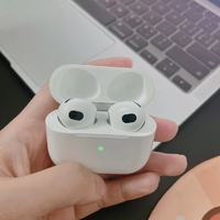 晒晒我的耳机-AirPods（3代）