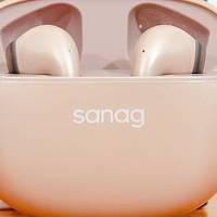 能录音的蓝牙耳机你有吗——sanag塞那T81 MP3录音蓝牙耳机