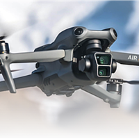 大疆發布 Air 3 準旗艦無人機，搭載雙 4K 攝像頭，支持雙 4K HDR 高幀視頻拍攝